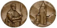 medal 1990, Warszawa, Kazimierz  II Sprawiedliwy