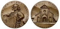 medal 1991, Warszawa, Leszek Biały Aw: Półpostać