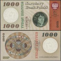 1.000 złotych 29.10.1965, seria N, Miłczak 141a