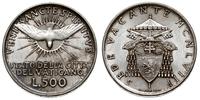 500 lirów 1958, srebro 11.04 g, piękne, Berman 3
