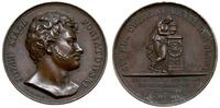 medal  1813, medal autorstwa Franciszka Caunoisa