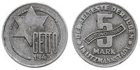 5 marek 1943, Łódź, aluminium, Parchimowicz 14.a