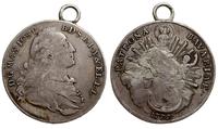 talar 1775, Monachium, srebro 28.21 g, moneta z 