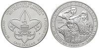 1 dolar 2010/P, Filadelfia, "Boy Scouts of Ameri