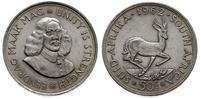50 centów 1962, srebro ''500'' 28.19 g, KM 62