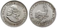 50 centów 1963, srebro "500" 28.25 g, stempel zw