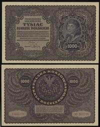 1.000 marek polskich 23.08.1919, I SERJA CN, del