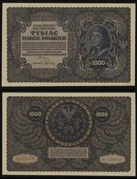 1.000 marek polskich 23.08.1919, III SERJA AR, p