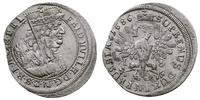 18 groszy (ort) 1686/BA, Królewiec, moneta z koń
