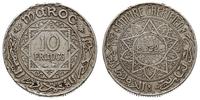 10 franków 1933, srebro "680", 9.91 g, KM Y38