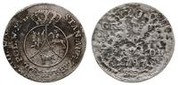 10 groszy miedzianych 1787, Warszawa, moneta wyb