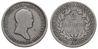 Polska, 2 złote, 1830 FH