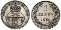 1 złoty   1835, Plage 294