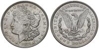 1 dolar 1921, Filadelfia, Typ "Morgan Liberty He