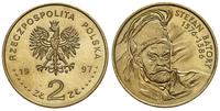 2 złote 1997, Warszawa, Stefan Batory, nordic-go