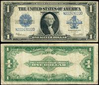 1 dolar 1923, niebieska pieczęć, seria N 2224302