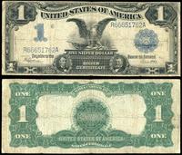1 dolar 1899, niebieska pieczęć, seria R 6665176