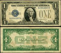1 dolar 1928, niebieska pieczęć, seria A15040567