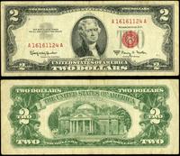 2 dolary 1963 A, czerwona pieczęć, seria A 16161