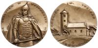 medal 1988, Warszawa, Bolesław III Krzywousty Aw