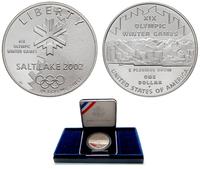dolar 2002, Filadelfia, Zimowa Olimpiada Salt La