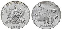 10 dolarów 1975, srebro ''925'' 34.84 g, KM 24a
