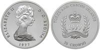 25 koron 1977, Srebrny Jubileusz, srebro ''925''