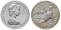dolar 1973, srebro ''925'' 25.90 g, KM 6.a