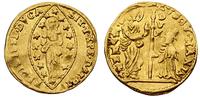 cekin (dukat) bez daty, złoto 3.45 g, Fr. 1445