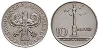 10 złotych 1966, tzw. 'mała kolumna', Parchimowi