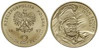 2 złote 1997, Stefan Batory, Nordic-Gold, wyśmie