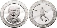 2.000 peset 1990, Olimpiada w Barcelonie, srebro
