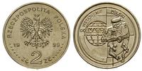 2 złote 1999, Wstąpienie Polski do NATO, Nordic-