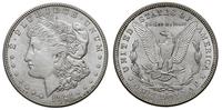 1 dolar 1921 / D, Denver, Typ "Morgan", moneta p