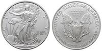 1 dolar 1997, Filadelfia, typ "Liberty", srebro 