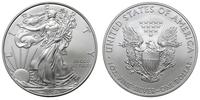 1 dolar 2008, Filadelfia, typ "Liberty", srebro 