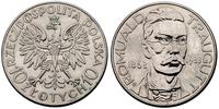 10 złotych 1933, Romuald Traugutt, moneta wyczys