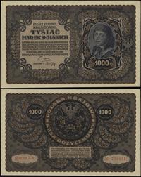 1.000 marek polskich 23.08.1919, seria III-AP 72