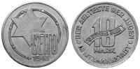 10 marek 1943, Łódź, aluminium 3.48 g, Parchimow