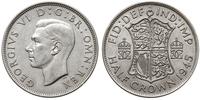 1/2 korony 1945, Sear 4080