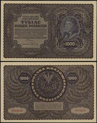 1 000 marek polskich 23.08.1919, seria II-AP 483