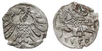 denar litewski 1558, Wilno, srebro 0.27 g, T. 4