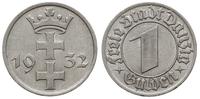 1 gulden 1932, Berlin, nikiel, Parchimowicz 62