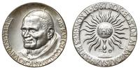 medal 1987, III Pielgrzymka Ojca Świętego do Pol