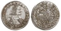 6 krajcarów 1676, Kremnica, ładnie wybita moneta