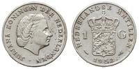 1 gulden 1952, Utrecht, srebro ''720'', 9.94 g, 