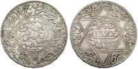 10 dirhemów 1902 (1320), srebro 24.98 g, rzadki 