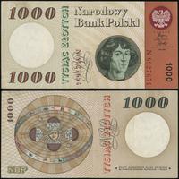 1.000 złotych  29.10.1965, Seria N, banknot wiel