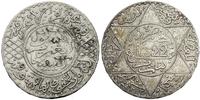 5 dirhemów 1904 (1322), srebro 12,51 g, rzadki i