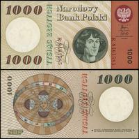 1.000 złotych 29.10.1965, seria R numeracja 8464